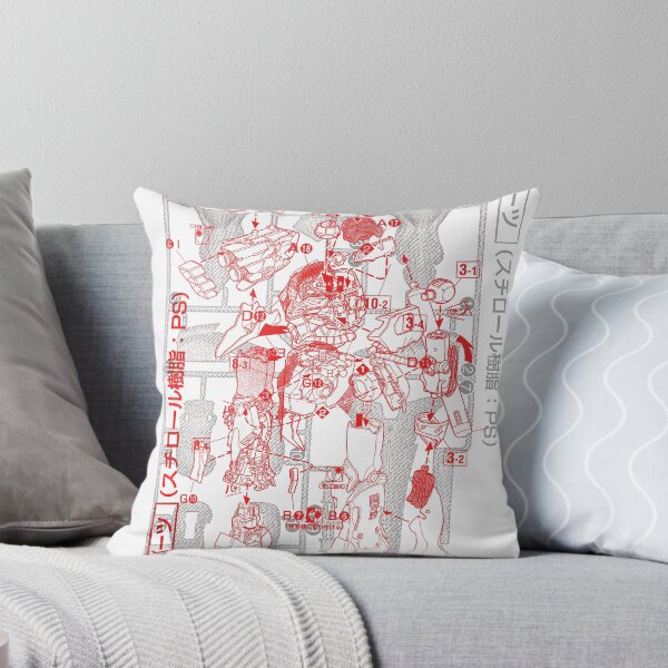 Item preview, Sinanju Blueprint ver.2 designed and sold by Whanicomen.