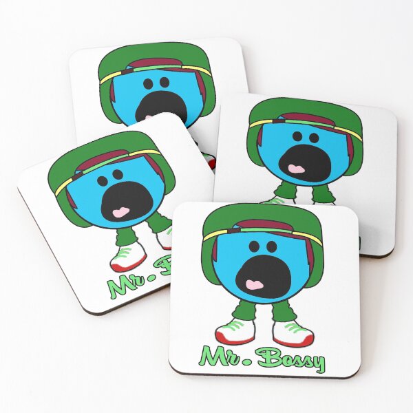 Item preview, Mr. Bossy designed and sold by ZiiVO.