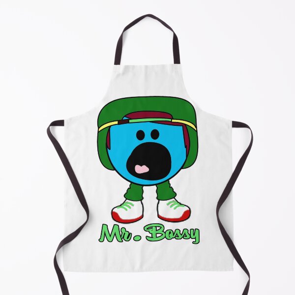 Item preview, Mr. Bossy designed and sold by ZiiVO.