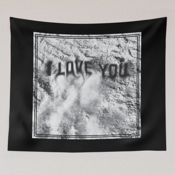 Item preview, I love you designed and sold by Schmuddelshirt.