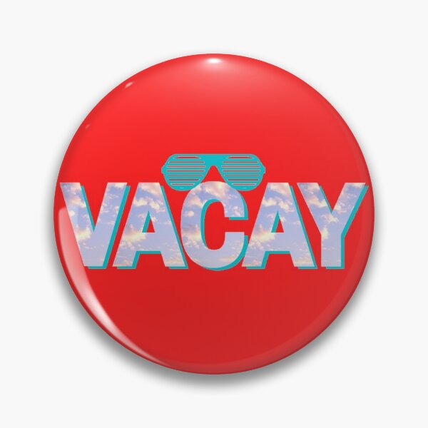 Item preview, Vacay , Vacation Mood , Vacay Times designed and sold by Mekoooo.