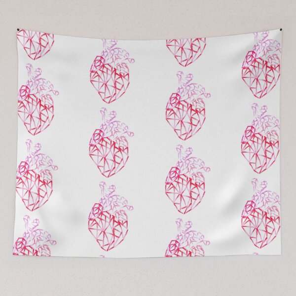 Item preview, String heart designed and sold by bayleft.