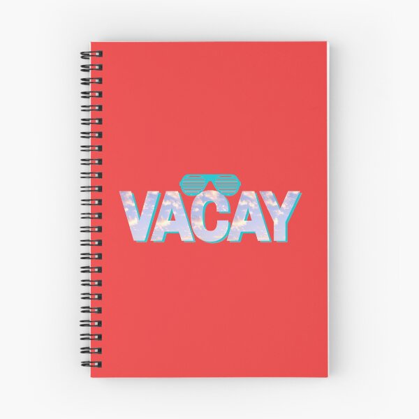 Item preview, Vacay , Vacation Mood , Vacay Times designed and sold by Mekoooo.