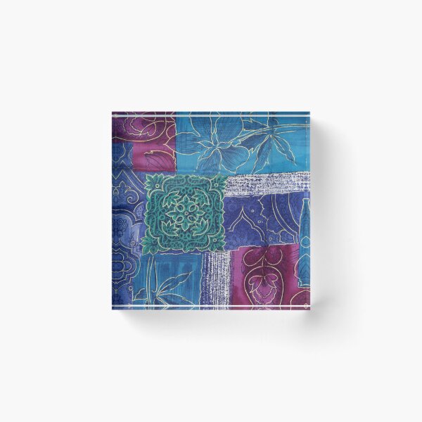 Item preview, Popular colorful, mandala geometric, aesthetic patterns designed and sold by corner-shop.