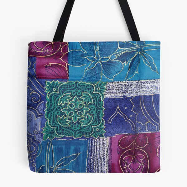 Item preview, Popular colorful, mandala geometric, aesthetic patterns designed and sold by corner-shop.