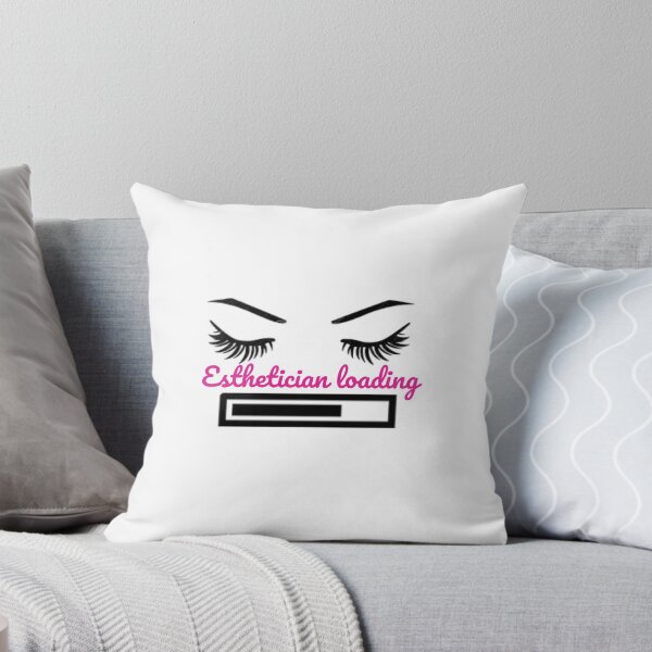Item preview, Esthetician loading design designed and sold by Jessleebeauty.