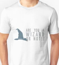Oh-- yes. Yes, I am. Unisex T-Shirt