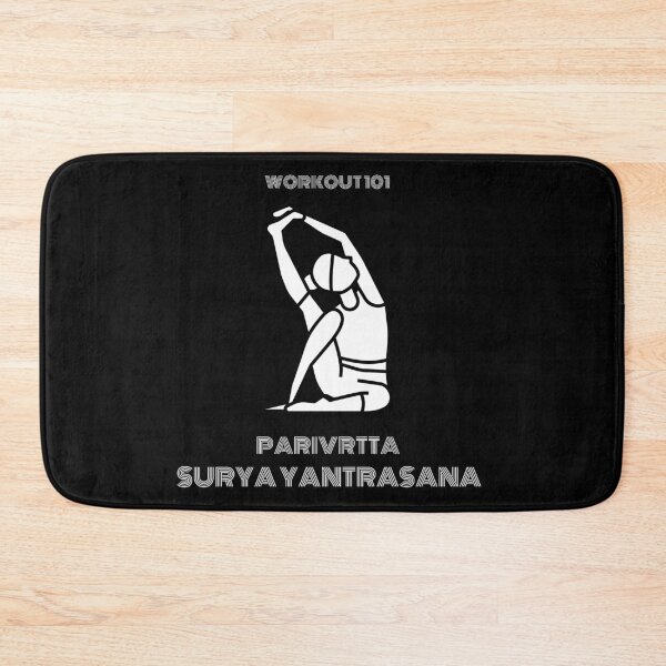 Item preview, Parivrtta Surya Yantrasana designed and sold by BofflingDesigns.