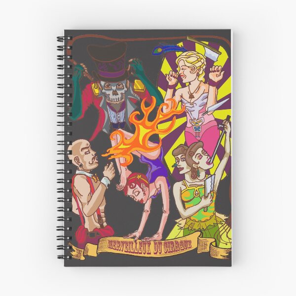 Item preview, Marveillieux Du Cirque (marvelous circus) designed and sold by Utilicon.