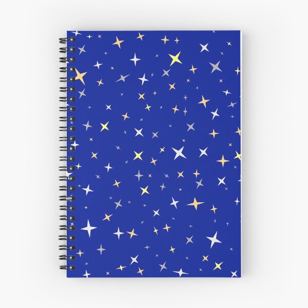 Item preview, Starry night pattern designed and sold by designair.