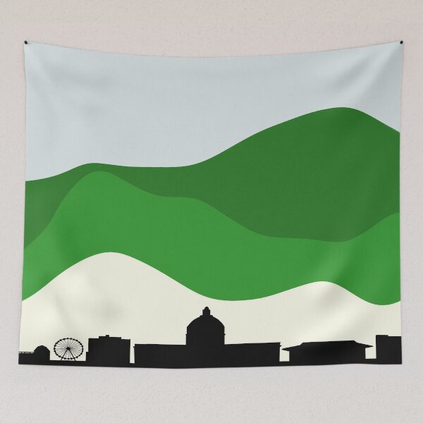 Item preview, Olympia Skyline designed and sold by bjfritz.