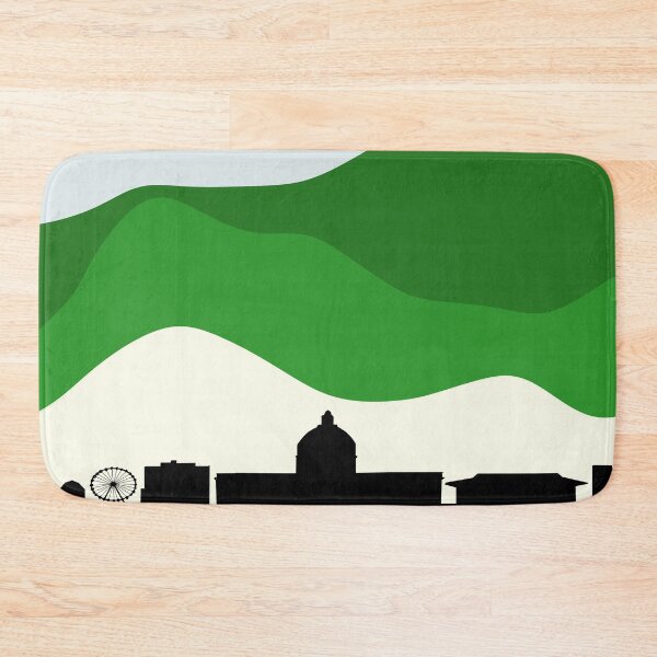 Item preview, Olympia Skyline designed and sold by bjfritz.