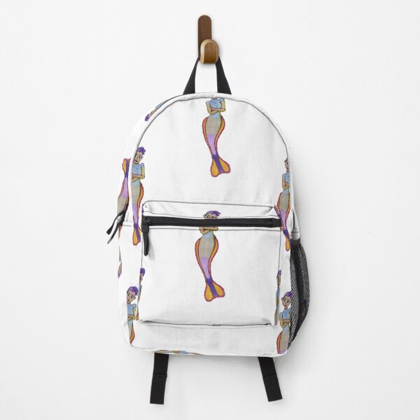 Item preview, Nemateleotris Decora~Purple Firefish mermaid designed and sold by AmelieHalkias.