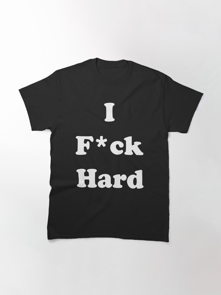 boht hard t shirt