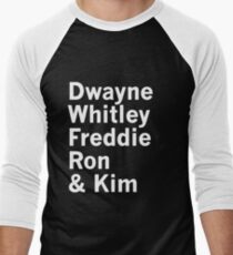 A Different World Crew Baseball ¾ Sleeve T-Shirt