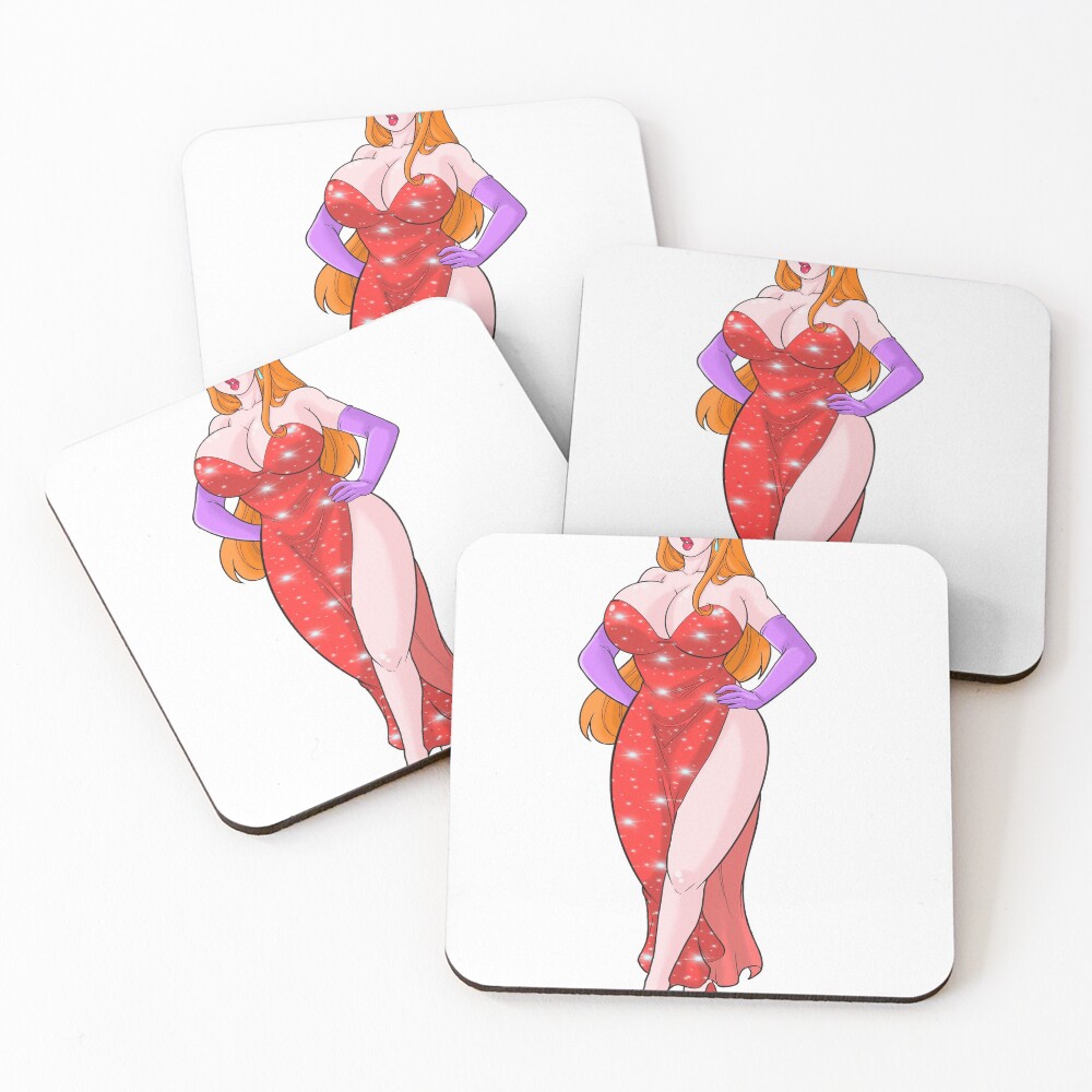 Item preview, Coasters (Set of 4) designed and sold by RandomArtDude.
