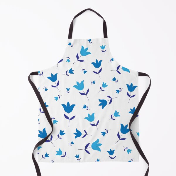 Item preview, Blue Tulips designed and sold by Orchyd.