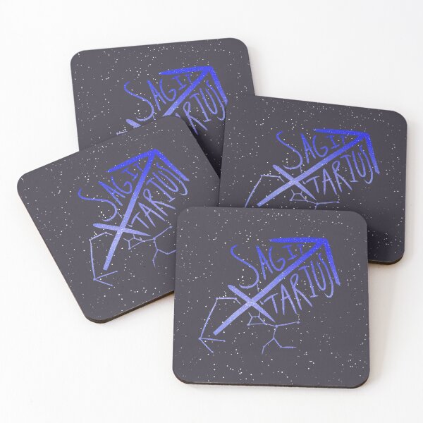 Item preview, Starry Sagittarius designed and sold by PanfriedArtShop.
