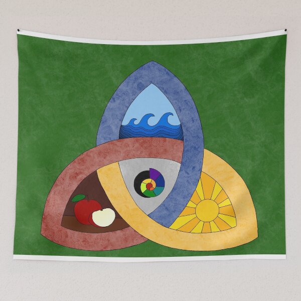 Item preview, Triquetra designed and sold by VarkausArtVault.