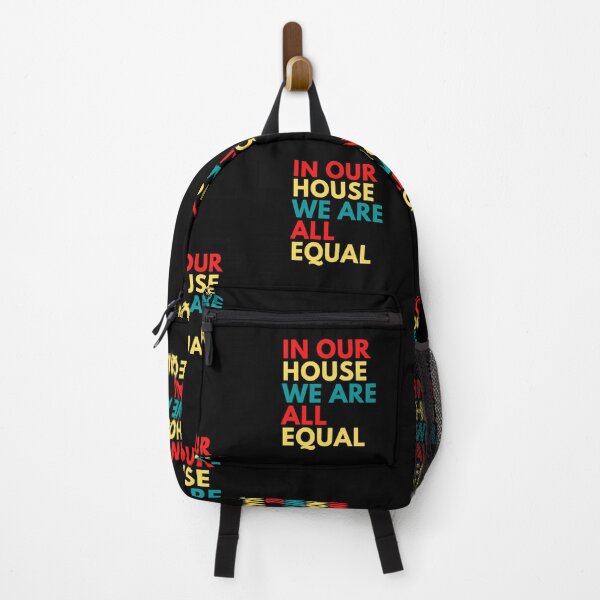 Item preview, House Music equality design designed and sold by Lindseys-art.