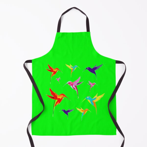 Item preview, Kolibry. Rainbow. Kolorowe małe ptaki. designed and sold by PirateOrange.