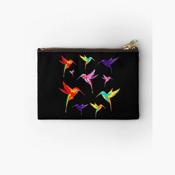 Item preview, Kolibry. Rainbow. Kolorowe małe ptaki. designed and sold by PirateOrange.