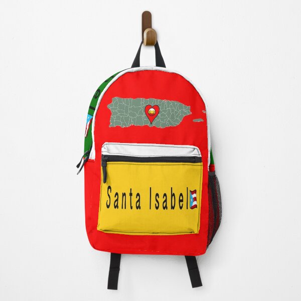 Item preview, Santa Isabel Puertp Rico heart pin designed and sold by SoLunAgua ..
