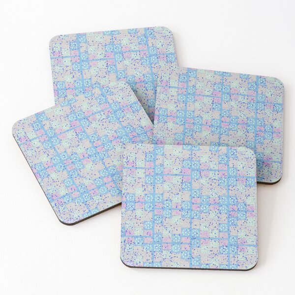 Item preview, ocean capri tiles designed and sold by alisonbbentley.