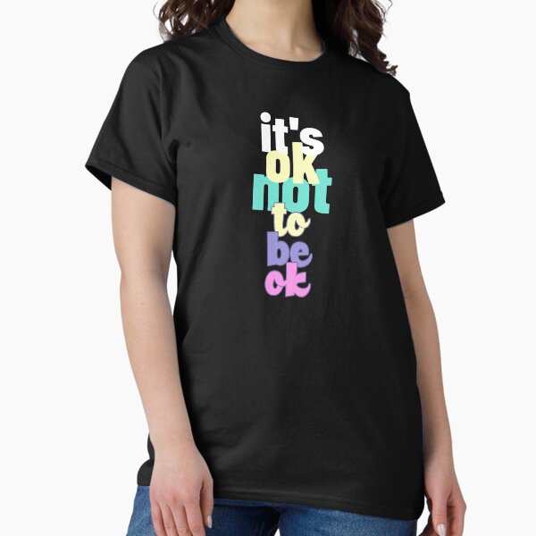 Item preview, It's ok not to be ok designed and sold by komsikomsi.