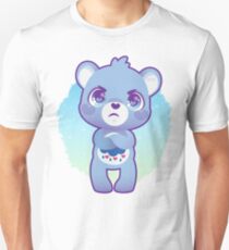 Grumpy bear Unisex T-Shirt