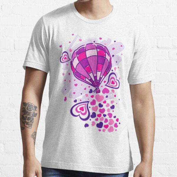 Download Hot Air Balloon Cartoon Gifts Merchandise Redbubble