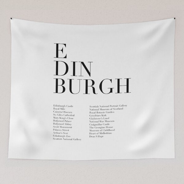 Item preview, Edinburgh Monuments designed and sold by wisemagpie.