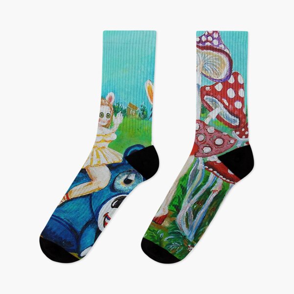 Item preview, Magic Mushrooms designed and sold by fishtower.