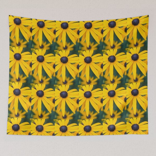 Item preview,  Yellow Rudbeckia. designed and sold by John Ray.
