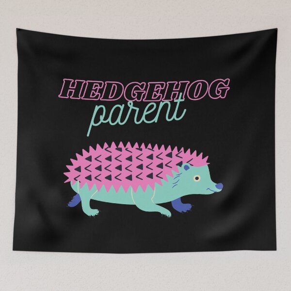 Item preview, Hedgehog Parent Pack designed and sold by campfiredesigns.