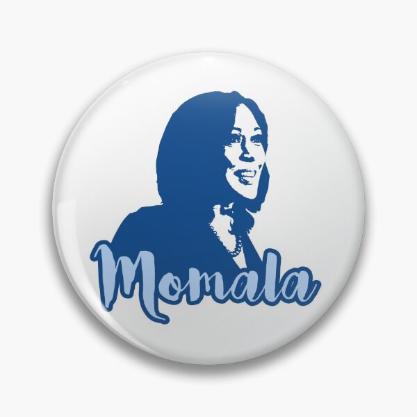 Item preview, Kamala Harris Mamala Momala designed and sold by mjhdesigns.