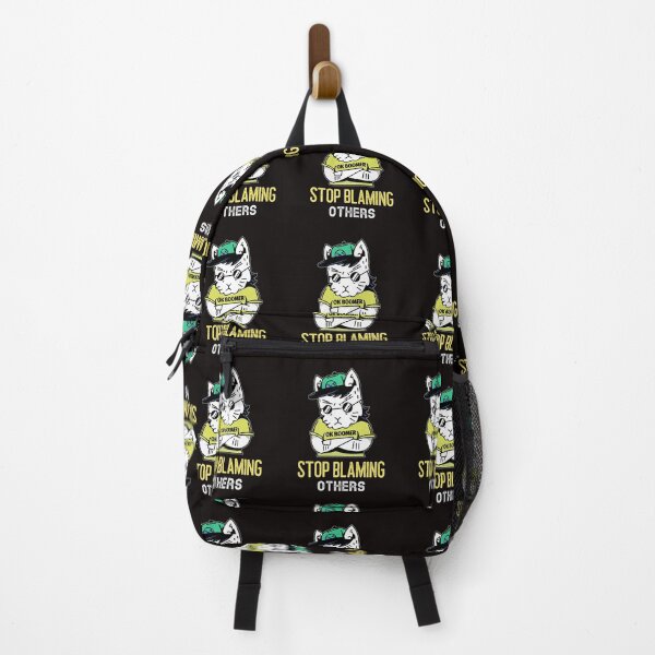 Item preview, Stop blaming  designed and sold by Maushmi.