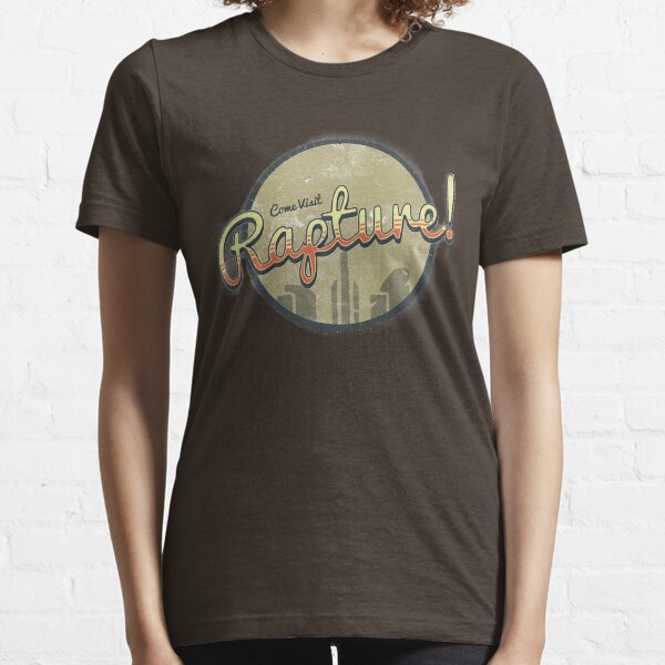 Come Visit Rapture! Essential T-Shirt