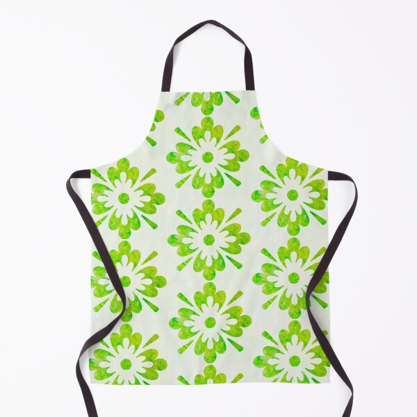 Item preview, Graphic Lime Green Flower designed and sold by PaintedbyCarol.
