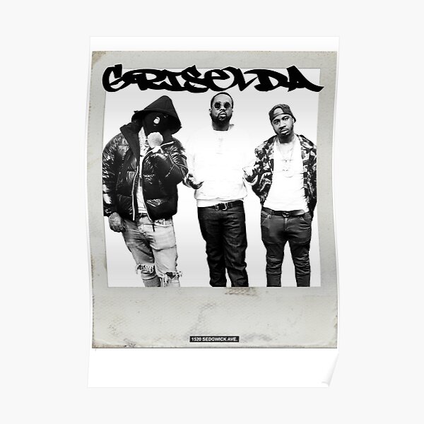 Griselda Posters | Redbubble