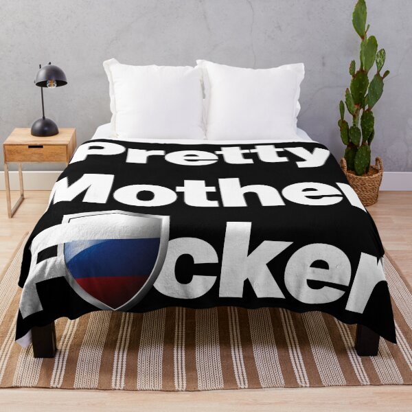 Item preview, Soy una Pretty Mother Focker de Rusia designed and sold by HelloFromAja.