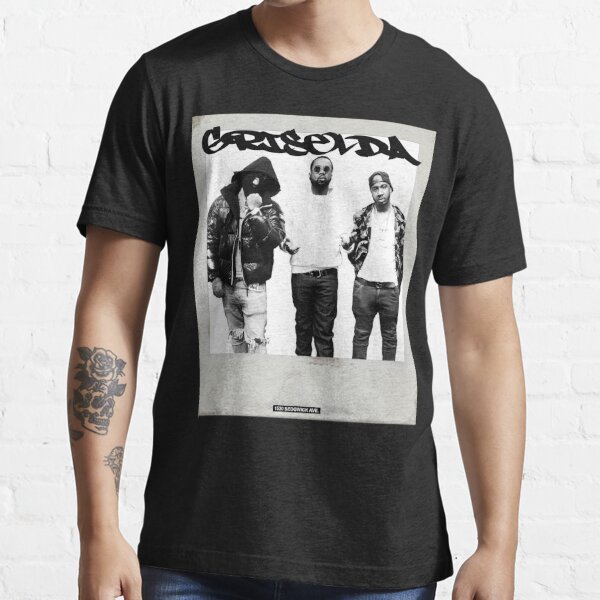 griselda records shirt