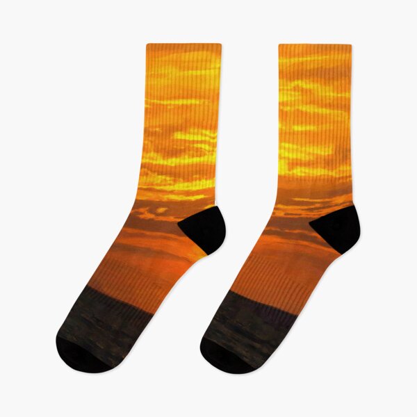 Item preview, Sunset on the Ocean 1 designed and sold by smARTwork.