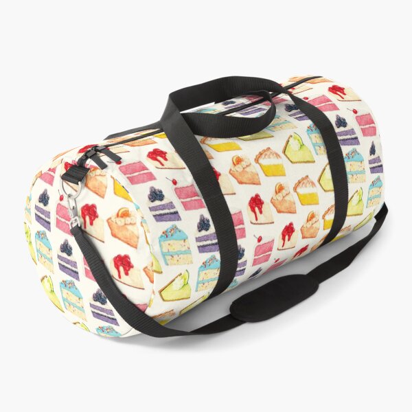 Item preview, Rainbow Cakes & Pies Pattern designed and sold by Kelly  Gilleran.