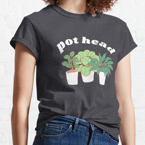 Pot Head Classic T-Shirt