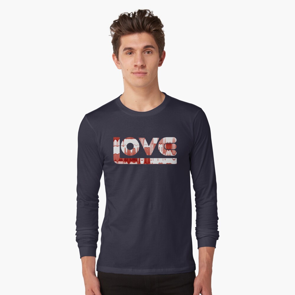 Item preview, Long Sleeve T-Shirt designed and sold by VkScript.