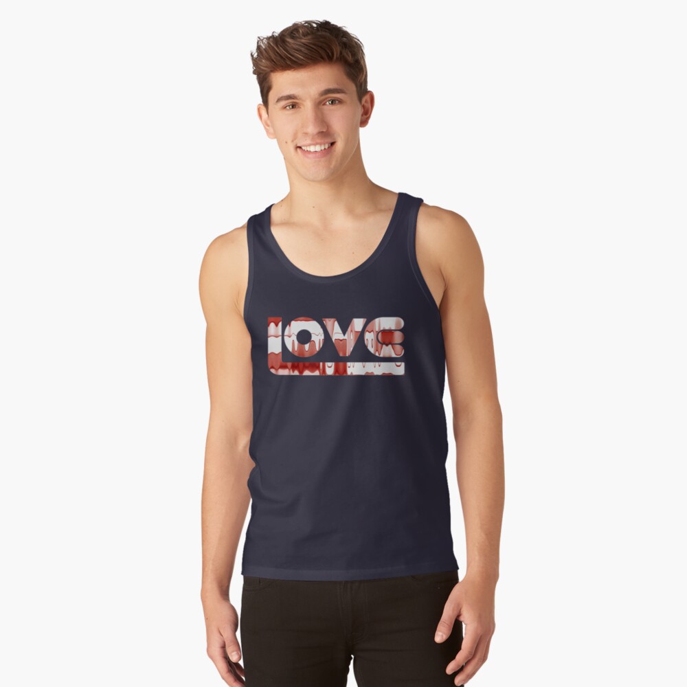 Item preview, Tank Top designed and sold by VkScript.