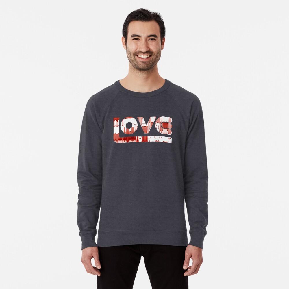 Item preview, Lightweight Sweatshirt designed and sold by VkScript.