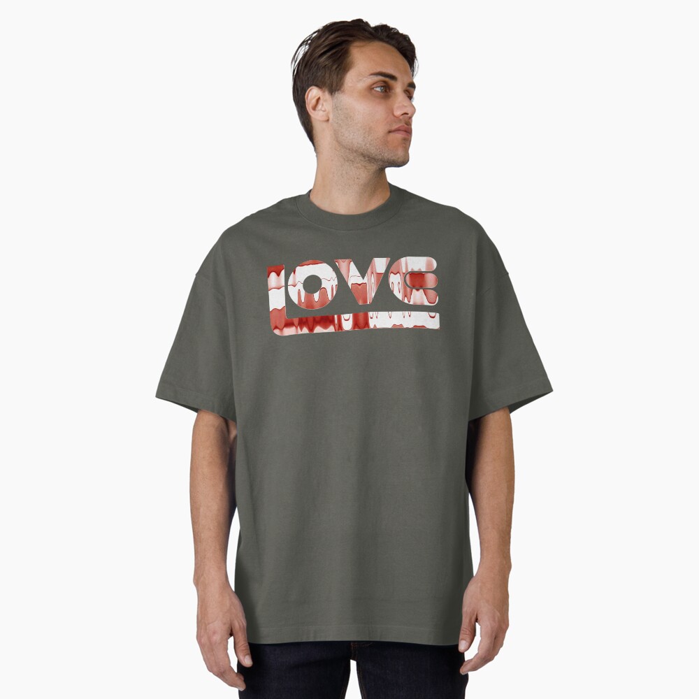 Item preview, Oversized T-Shirt designed and sold by VkScript.