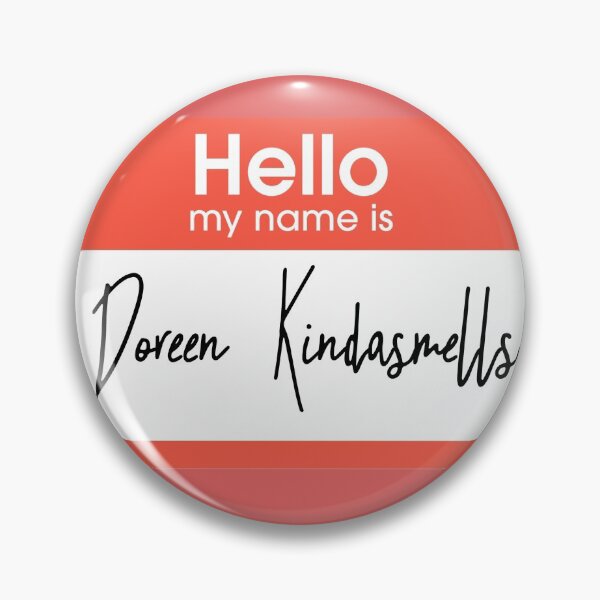 Item preview, Doreen Kindasmells designed and sold by RickE.